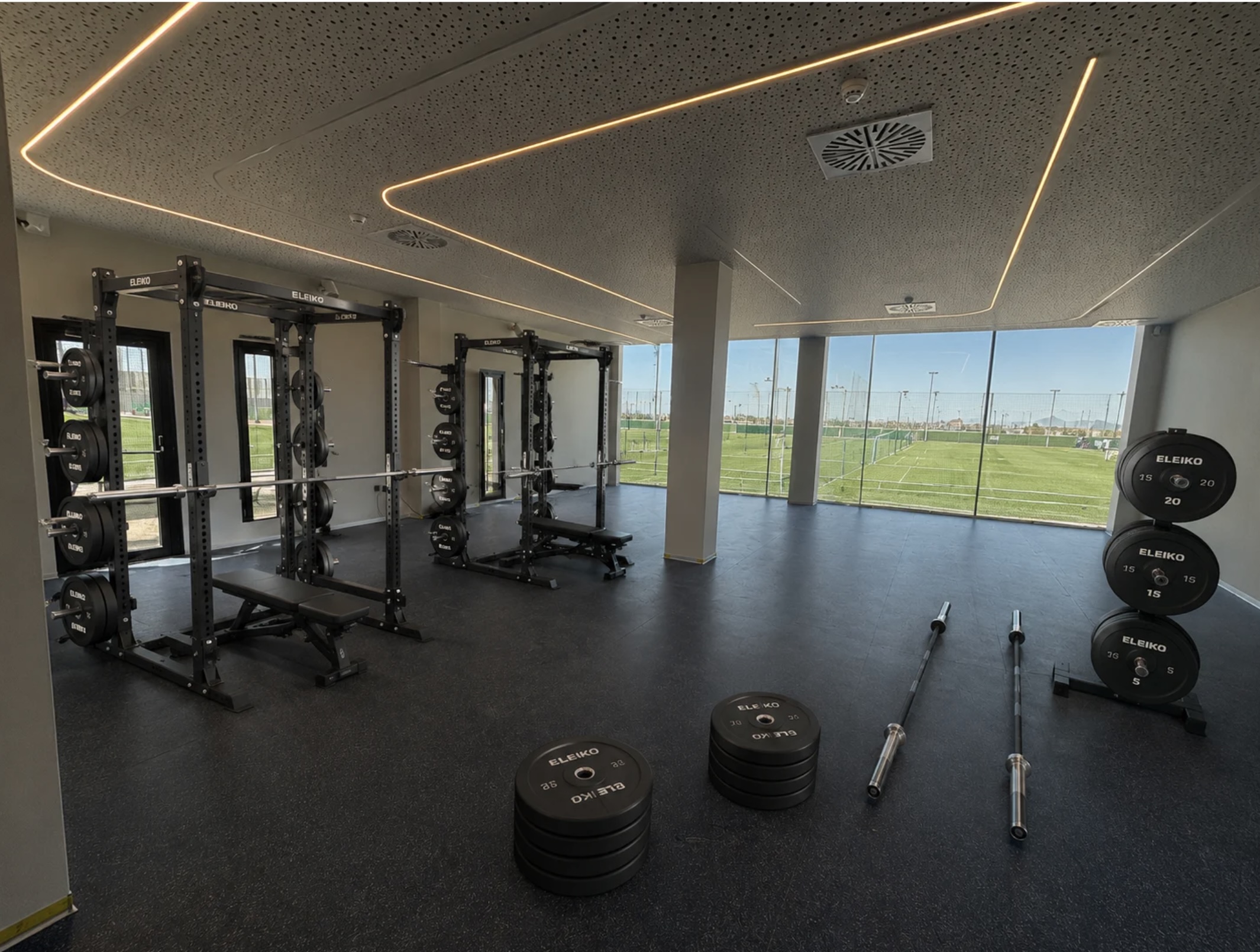 Strength & Conditioning Gym