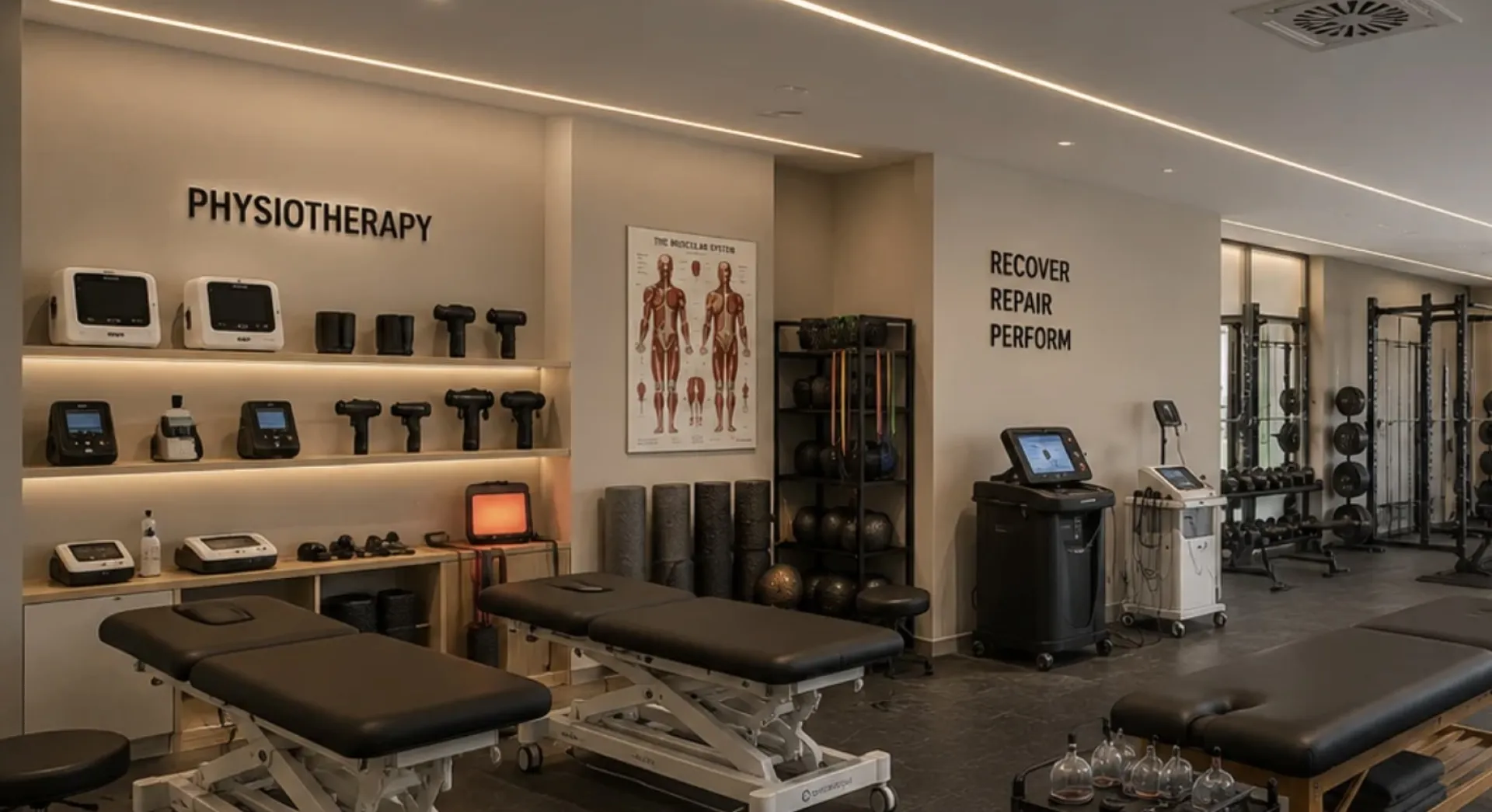 Football Medicine & Physiotherapy Centre