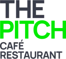 restaurant logo dark