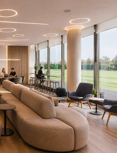 The Pitch Lounge