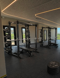 Strength & Conditioning Gym