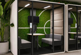 The Pitch Lounge