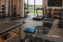 Strength & Conditioning Gym