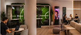 The Pitch Lounge