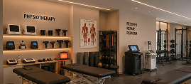 Strength & Conditioning Gym